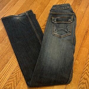 Peoples liberation jeans